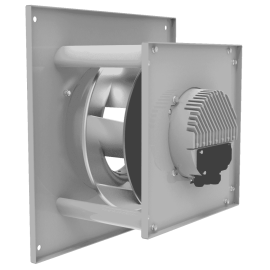 N88-28332 Rosenberg GKHM 280-CIB.090.5FA EC Plug Fans