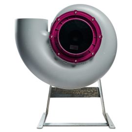 S25 SEAT Corrosion Resistant Polypropylene Fans Available from Axair