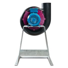 ST14 SEAT Corrosion Resistant Polypropylene Fans - Available from Axair