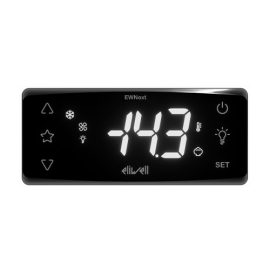 EWN974PED10B001 Eliwell EWNext 974 Defrost Controller