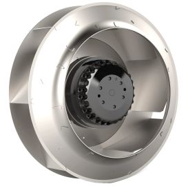 L47-A3 Ecofit 2RRE45 250x50R Backward Curved Centrifugal Fan & Capacitor