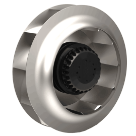 H06-16 Ecofit 2RRE25 225x40R Backward Curved Centrifugal Fan