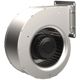 N05-56 Ecofit 2GRE35 160X62R Single Inlet Centrifugal Fan with Capacitor