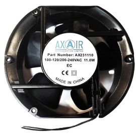 AX231110 OEM Spares Axial Compact Fan 172mmx152mmx51mm