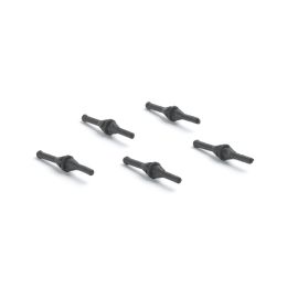 Elastic Rivets