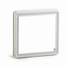 Plastic Adaptor For Fan Filter 15