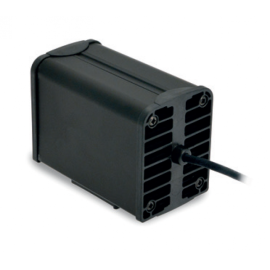 HWM100 100W Metal Housing Enclosure Heater 110-240V AC/DC Cable 500mm