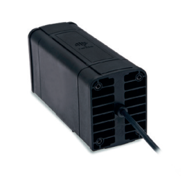 HWP045 45W Plastic Touch Safe Enclosure Heater 110-240V AC/DC Cable 500mm