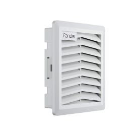 FPF08KUG-101 Fandis Exhaust Filter for Cabinets & Enclosures
