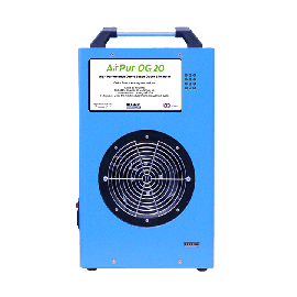 AirPur 20 Ozone Cleaner - Available from Axair online