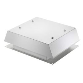 T22U230B Steel Roof Exhaust Fan Unit 230V AC 800m³/h for Cabinets & Enclosures