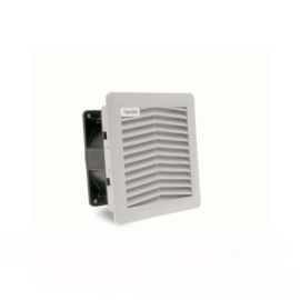FPF12KUD24BC-110 EMC Fandis Filter Fan Unit 24V DC 57m³/h Standard Airflow. Fits Cut Out 125x125mm. RAL 7035