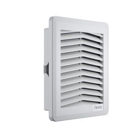 Fandis FF12U Exhaust Filter for Control Panels & Enclosures
