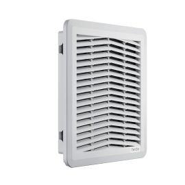 FF13UC EMC Fandis Exhaust Filter to Fit Cut Out 177x177mm. RAL 7035