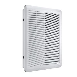 FF20U5 Fandis Exhaust Filter IP55 to Fit Cut Out 291x291mm. RAL 7035