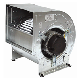 BD-9/7-M6-0.13kW Inch Blower without Flange - Available from Axair Online 