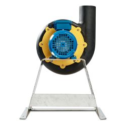 ST12 SEAT Corrosion Resistant Polypropylene Fan - Available from Axair