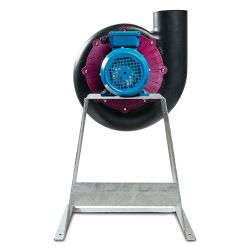 ST14 SEAT Corrosion Resistant Polypropylene Fans - Available from Axair