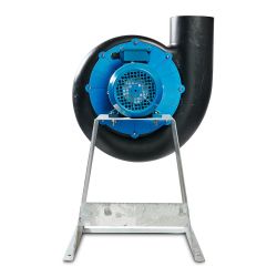 ST16 SEAT Corrosion Resistant Polypropylene Fans - Available from Axair