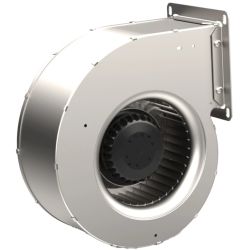 N05-48 Ecofit 2GRE15 140X59R Single Inlet Centrifugal Fan & Capacitor