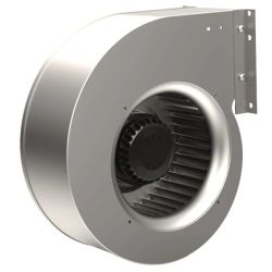 N05-62 Ecofit 4GRE25 160X62R Single Inlet Centrifugal Fan & Capacitor