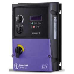 ODE-3-120043-1F1B Invertek E3 Optidrive Variable Frequency Drive