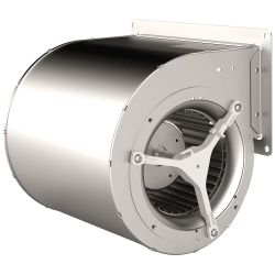 Z18-21 Ecofit 4GDS25 133X190L Double Inlet Centrifugal Fan with Capacitor