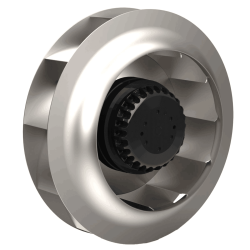 H06-16 Ecofit 2RRE25 225x40R Backward Curved Centrifugal Fan