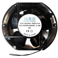 AX231110 OEM Spares Axial Compact Fan 172mmx152mmx51mm