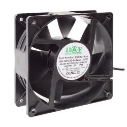 HEC1238LA ATEX EC Compact Axial Fans