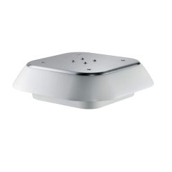 TP19U230B55 Plastic Roof Exhaust Fan Unit 230V AC 420m³/h IP55 RAL 7035