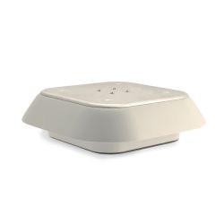 TP19U230B55 Plastic Roof Exhaust Fan Unit 230V AC 420m³/h IP55 RAL 7035