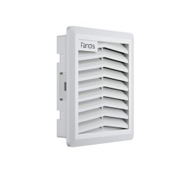 FPF08KUG-101 Fandis Exhaust Filter for Cabinets & Enclosures