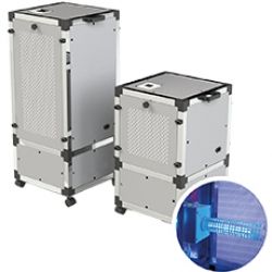 REINTAIR WARRIOR 600EC Plug & Play Air Filter with UV-C
