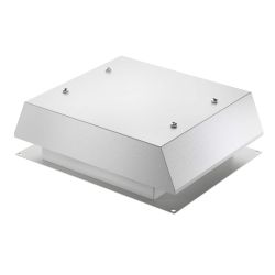 Fandis T22R230B Steel Roof Exhaust Fan Unit 230V AC 800m³/h IP23