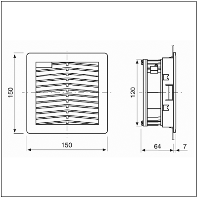 Filter-Fan-Datasheets