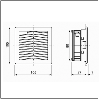Filter-Fan-Datasheets