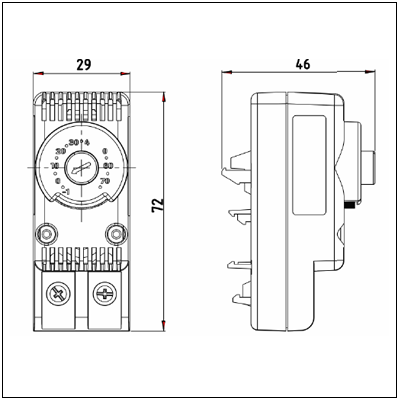 TRT_NO_NC_Thermostats_Datasheets