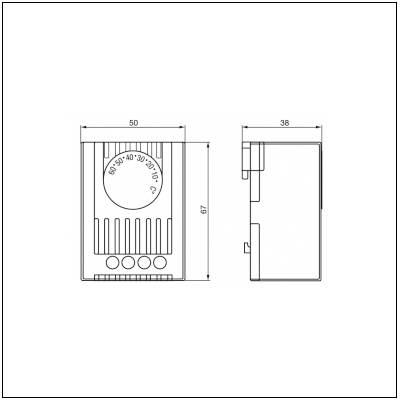 TRT-Changeover-Thermostat-Datasheet